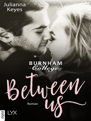 cover image of Between us